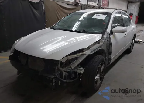 2011 Nissan Altima 2.5 S z USA, uszkodzony, nr VIN 1N4AL2AP0BC178629